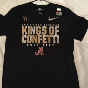 Nike Alabama t shirt